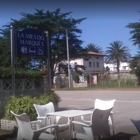La Mies Del Marques Hotel Santoña Екстериор снимка